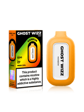GHOST WIZZ RAINBOW Disposable Vape - Click & Vape